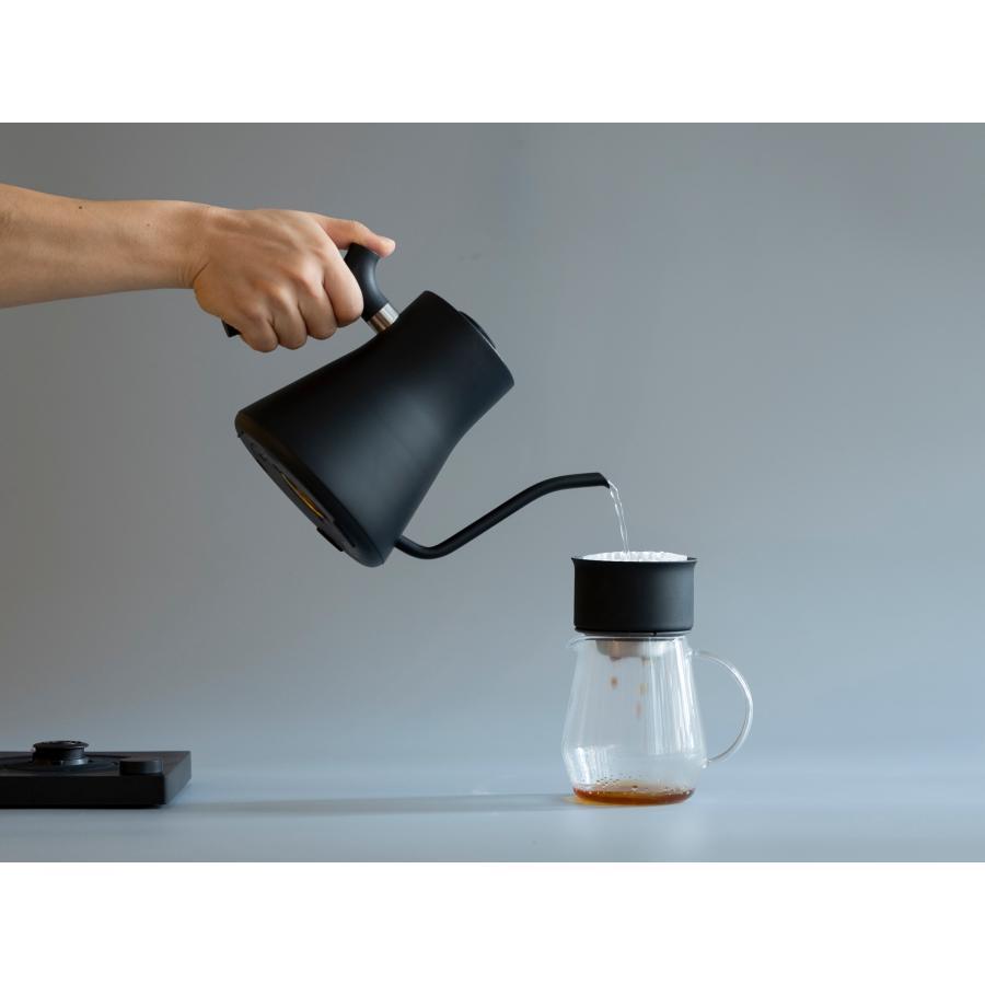 Fellow Stagg EKG Electric Kettle Black [Genuine Product for Japan]