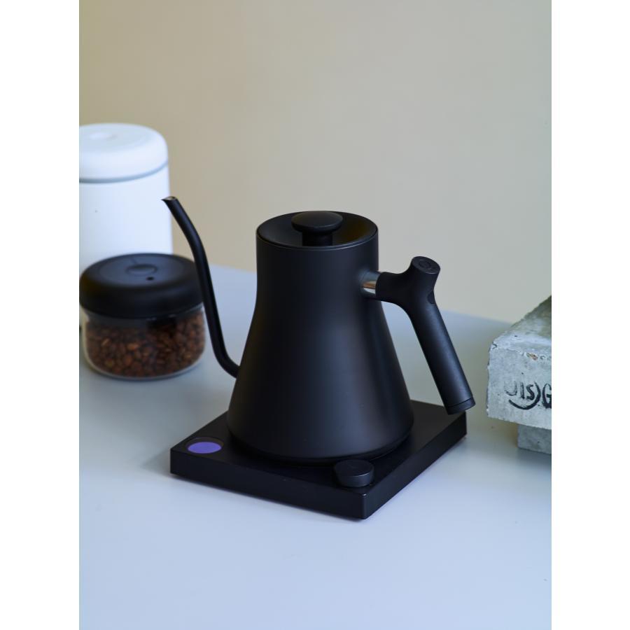 Fellow Stagg EKG Electric Kettle Black [Genuine Product for Japan]