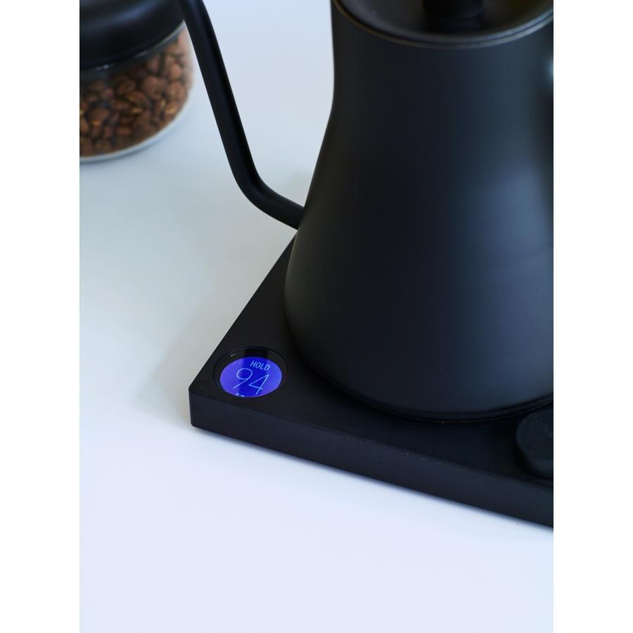 Fellow Stagg EKG Electric Kettle Black [Genuine Product for Japan]