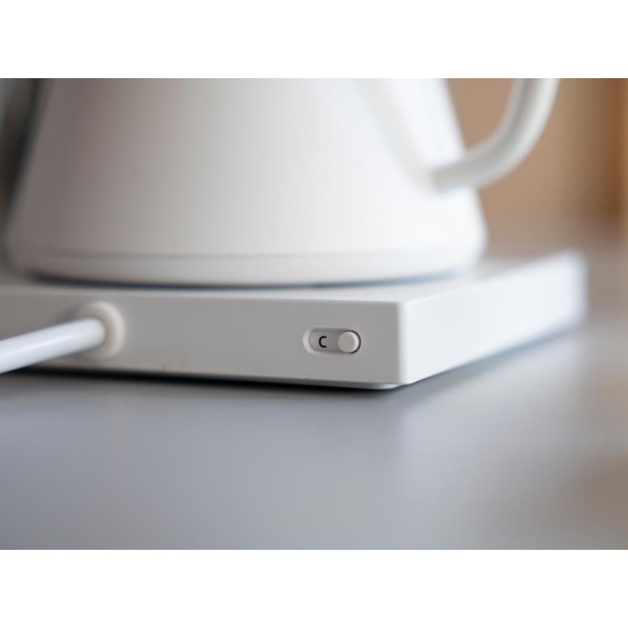 Fellow Stagg EKG Electric Kettle White [Genuine Product for Japan]