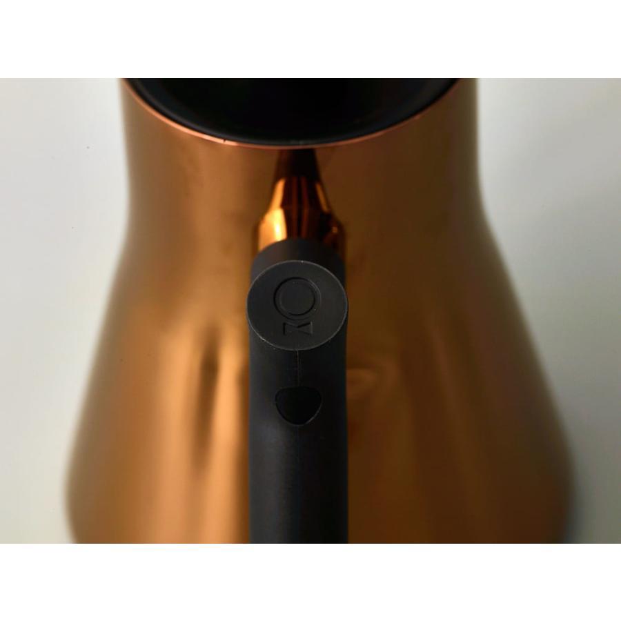 [Special order item] Fellow direct-fire Stagg Pour-Over Kettle POLISED COPPER