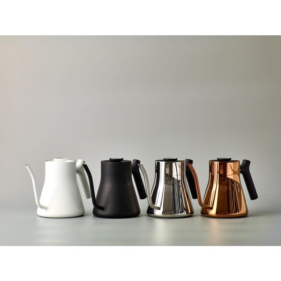 [Special order item] Fellow direct-fire Stagg Pour-Over Kettle POLISED COPPER