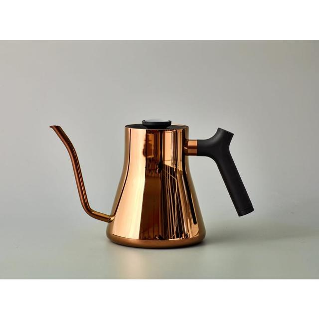 [Special order item] Fellow direct-fire Stagg Pour-Over Kettle POLISED COPPER