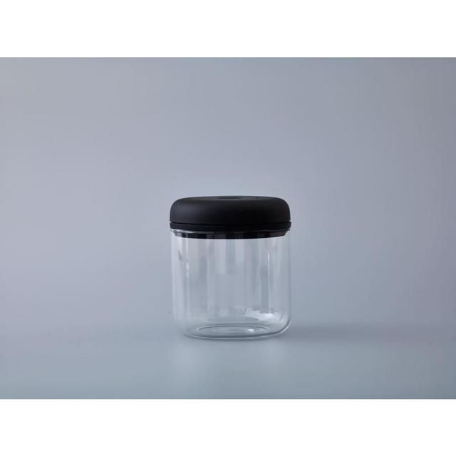 Fellow Atmos Vacuum Canister, 0.7L, Clear Glass