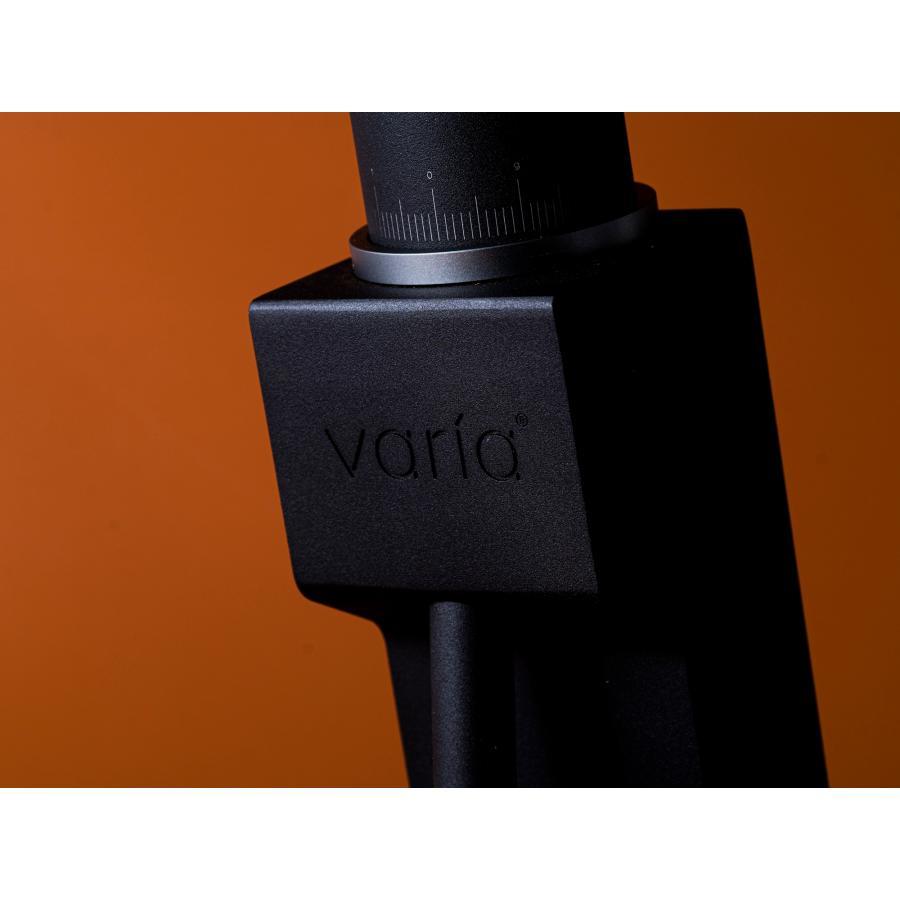 Varia VS3 Grinder (2nd Generation) Black