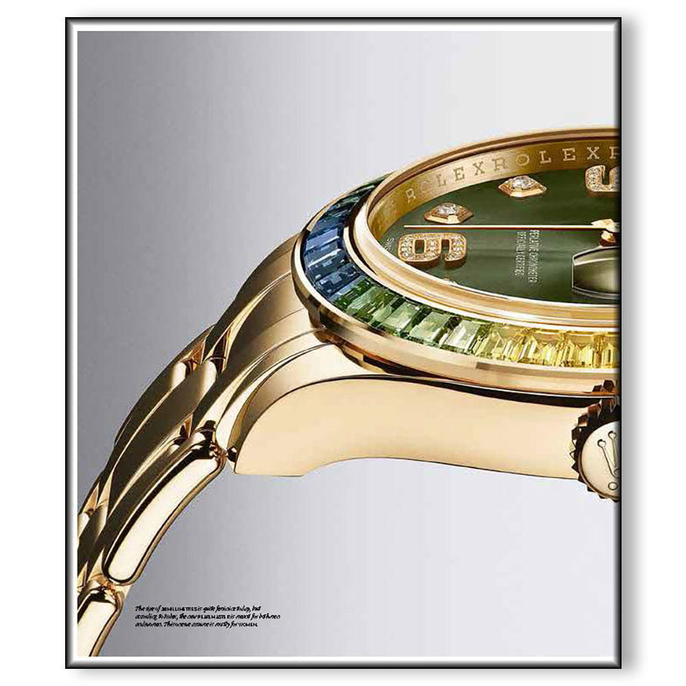 THE BOOK OF ROLEX