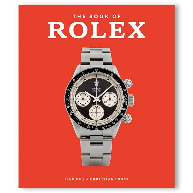 THE BOOK OF ROLEX