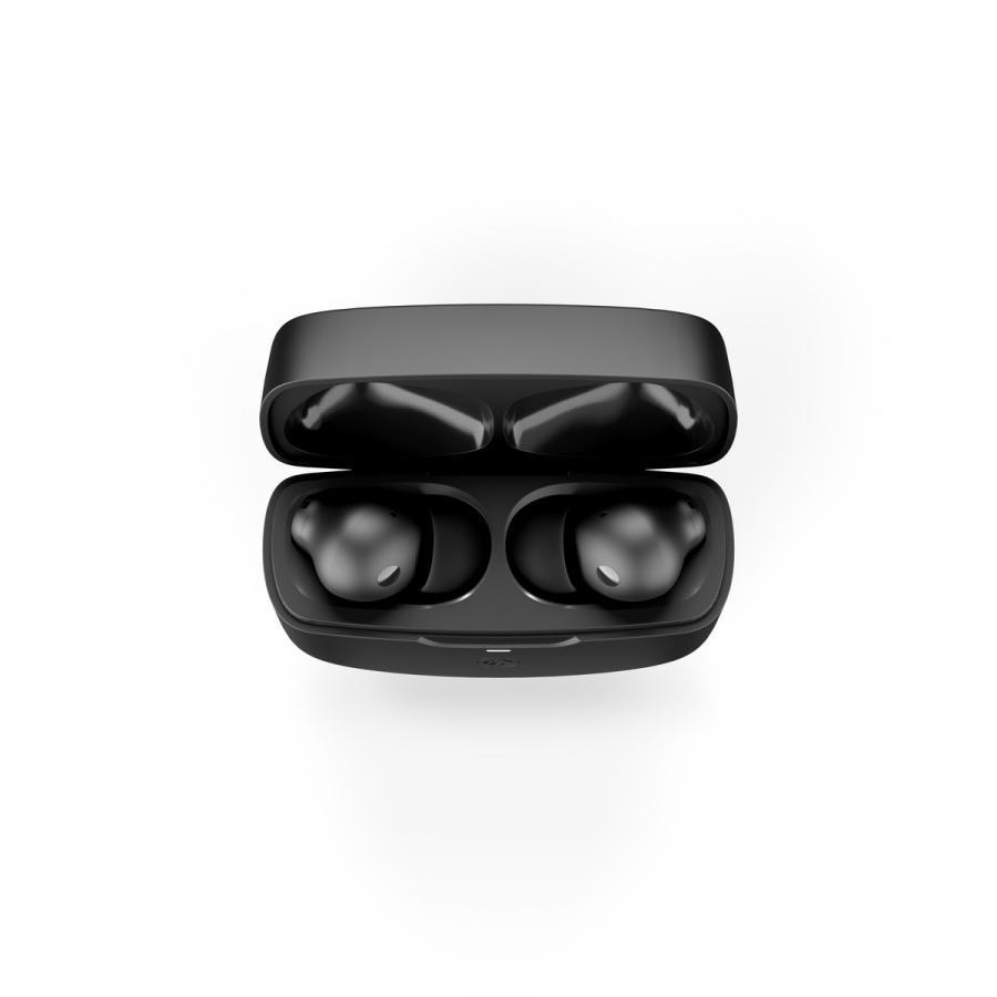 [Backordered] urbanista ATLANTA Multipoint Noise Cancelling TWS Black