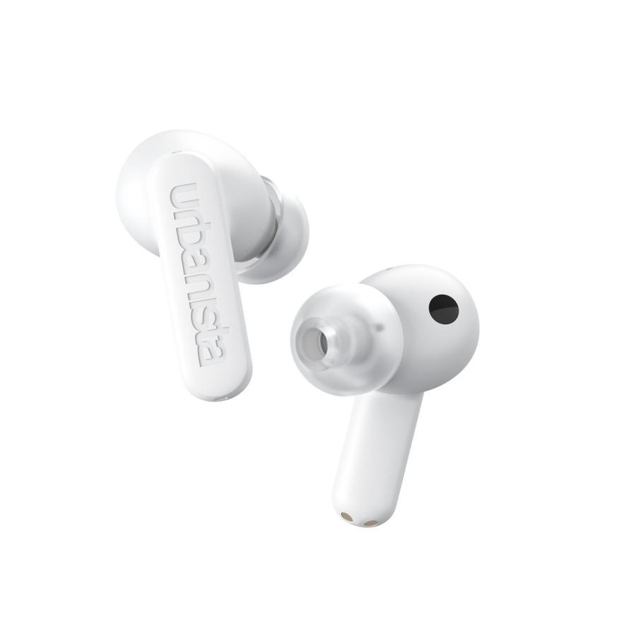 [Backordered] urbanista ATLANTA Multipoint Noise Cancelling TWS White