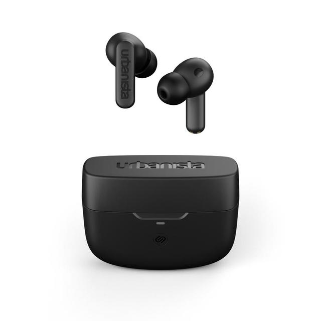 [Backordered] urbanista ATLANTA Multipoint Noise Cancelling TWS Black