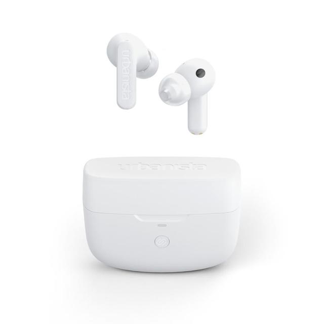 [Backordered] urbanista ATLANTA Multipoint Noise Cancelling TWS White