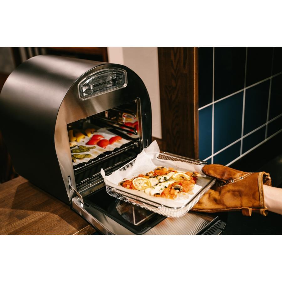 EPEIOS Smart Non-Fry Oven Chef Cooking Appliances