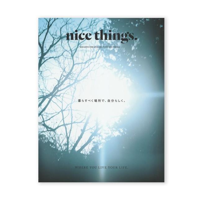 nice things.issue 71 magazine