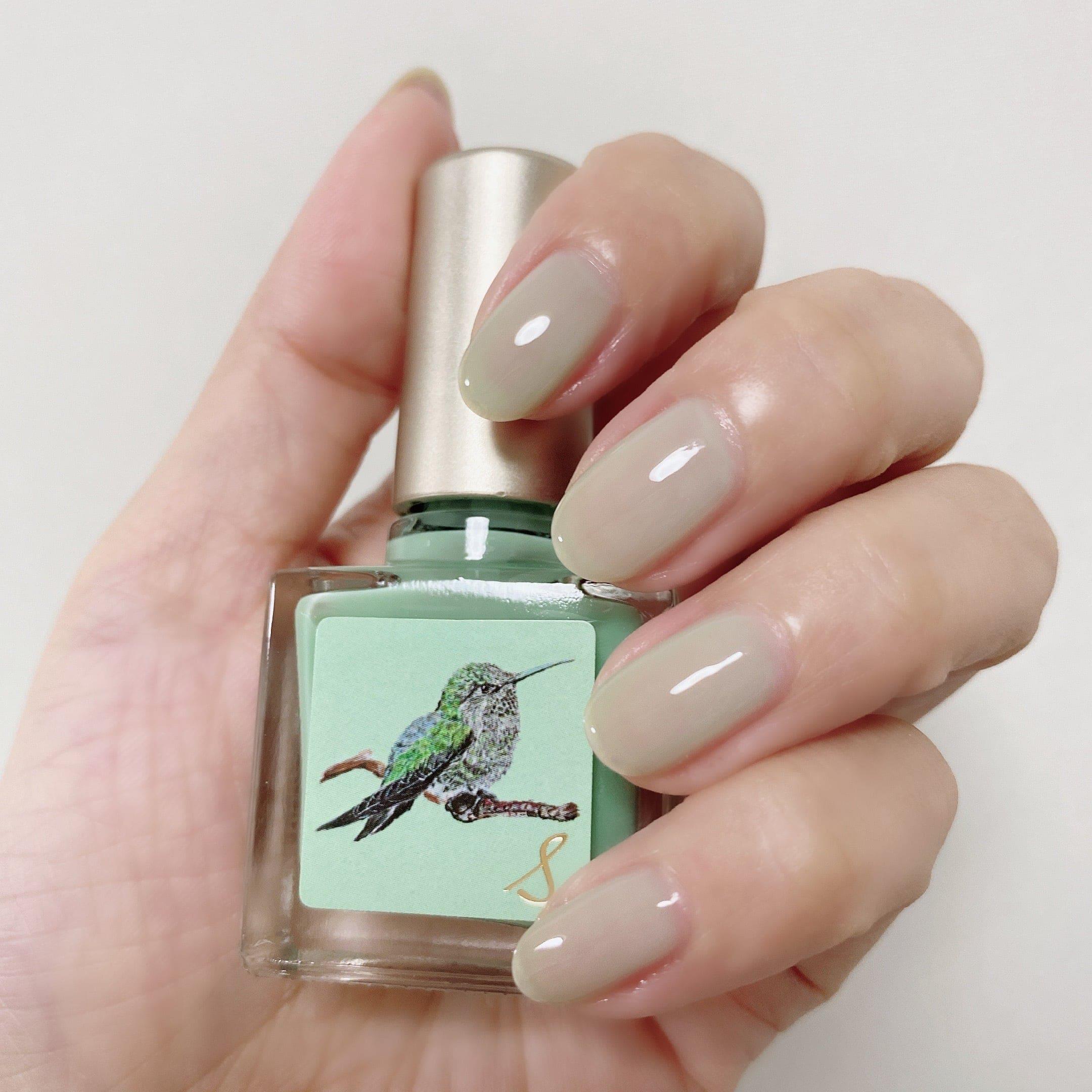 Nail S Jade Bird