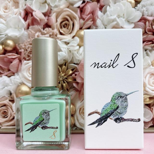 Nail S Jade Bird