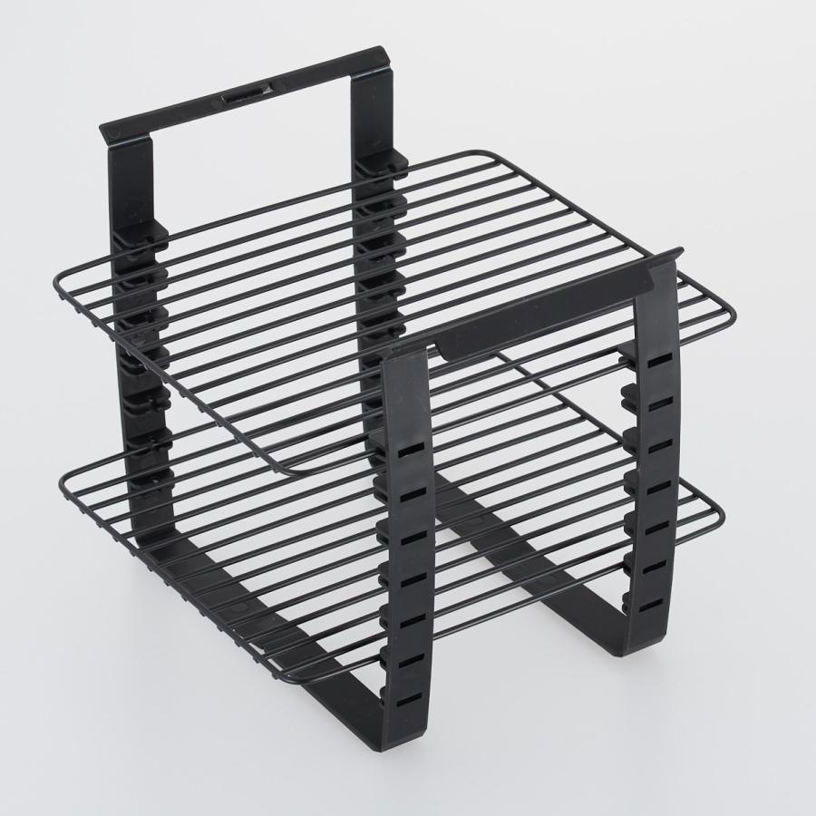 BONIQ Container Rack 12L Black