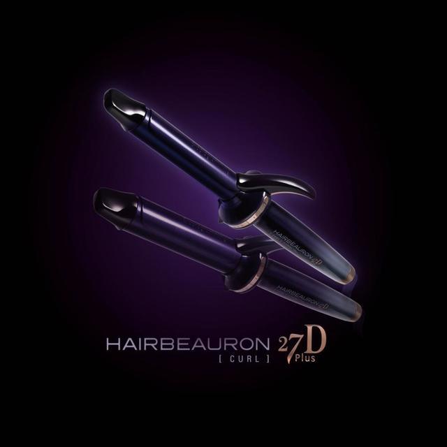 [In stock] Hair Beauron 27D Plus [Curl] S-type