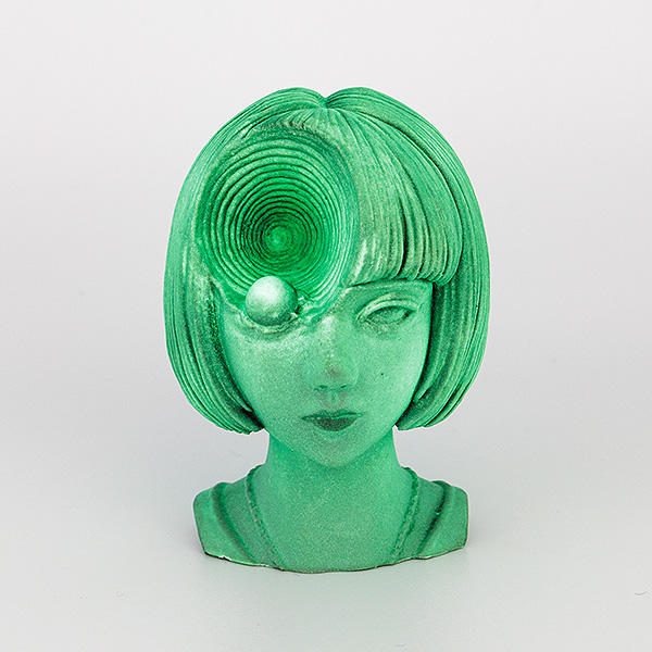 Uzumaki Cursed Box Blind Box Figure Box Set Junji Ito