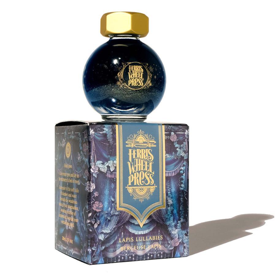 [20ml] Ferris Wheel Press LAPIS LULLABIES Ferris Ink