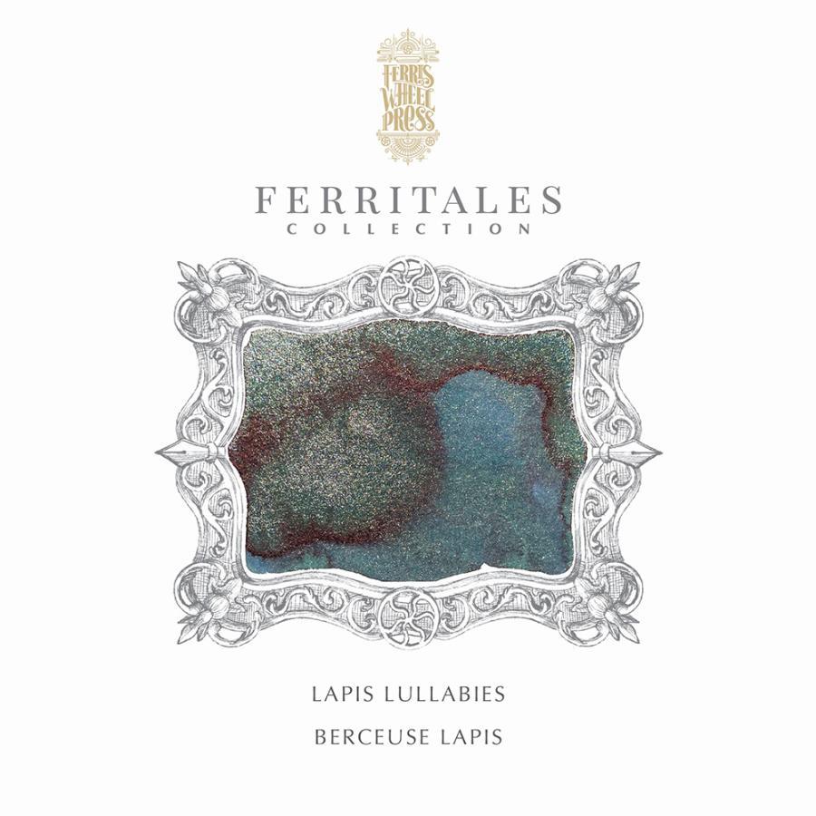 [20ml] Ferris Wheel Press LAPIS LULLABIES Ferris Ink