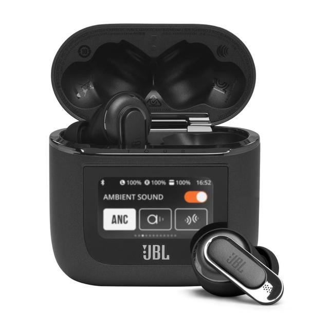 [Backorder] JBL TOUR PRO2 Black Earphones