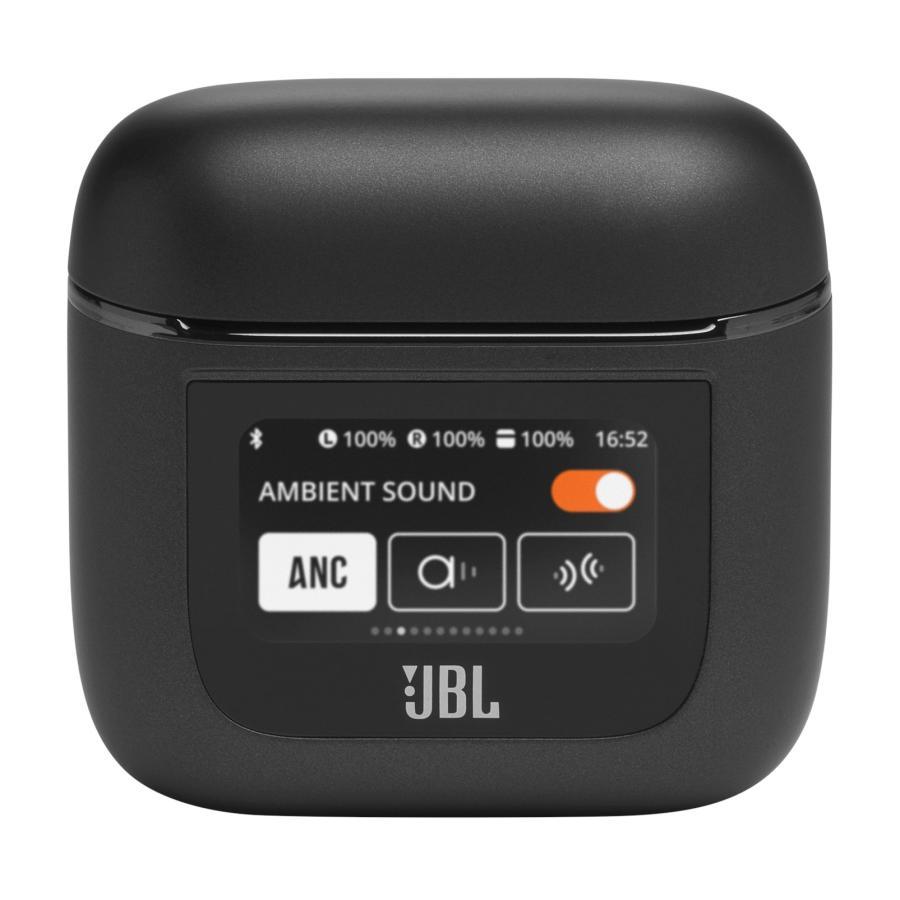 [Backorder] JBL TOUR PRO2 Black Earphones