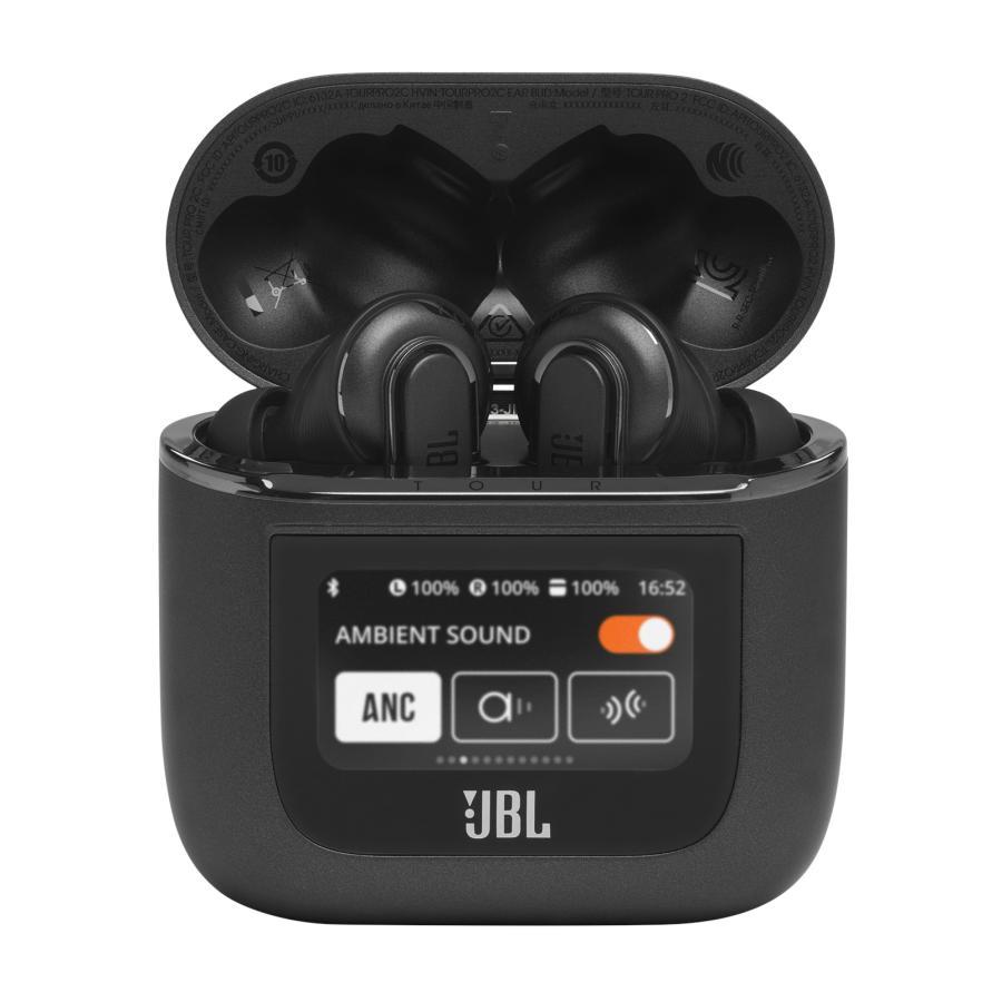 [Backorder] JBL TOUR PRO2 Black Earphones