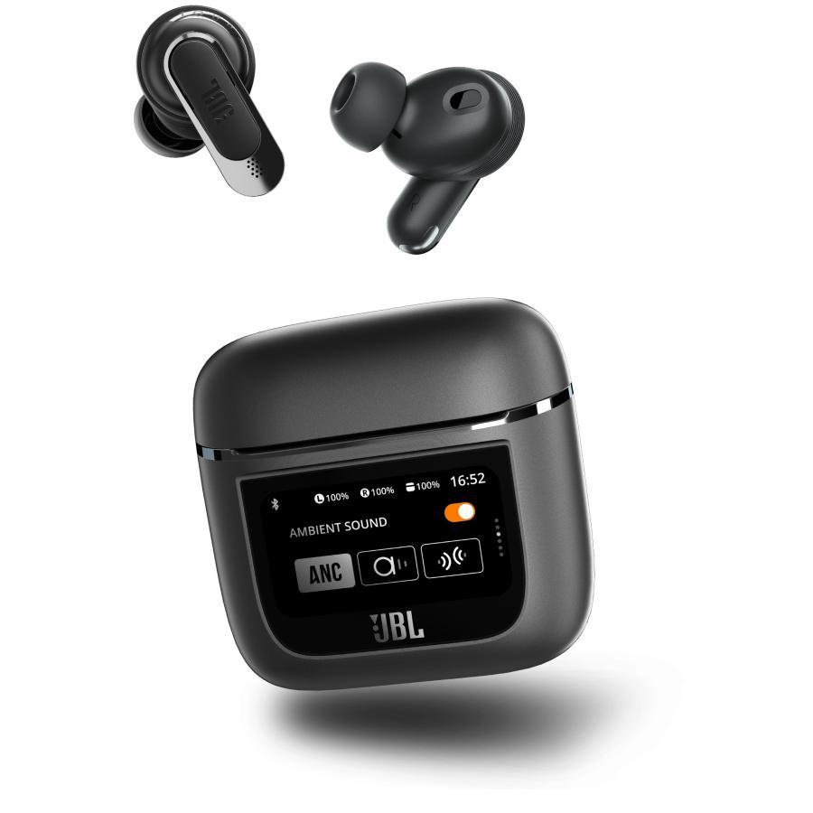 [Backorder] JBL TOUR PRO2 Black Earphones