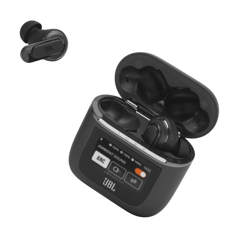 [Backorder] JBL TOUR PRO2 Black Earphones