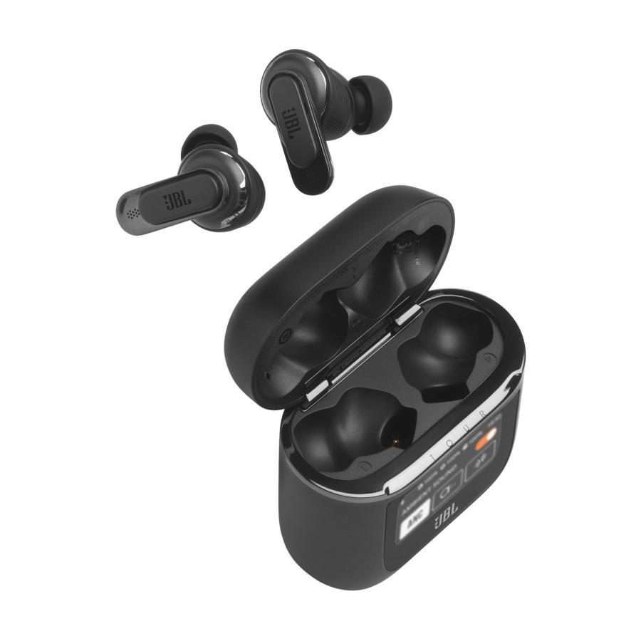 [Backorder] JBL TOUR PRO2 Black Earphones