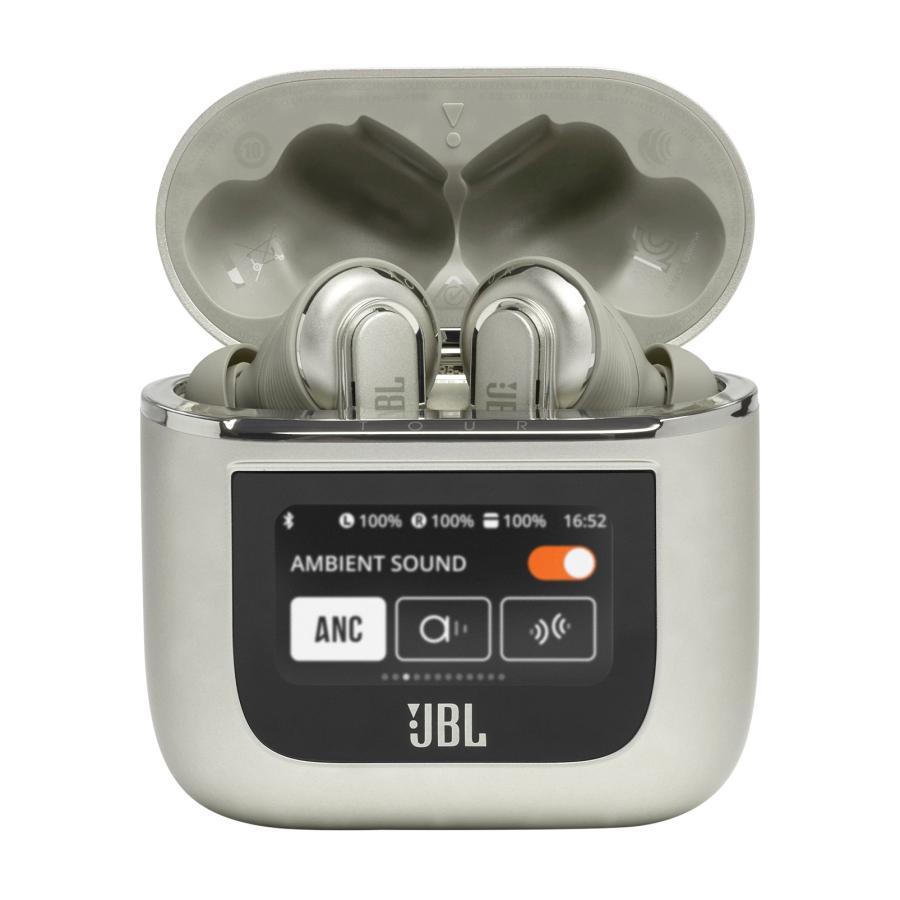 JBL TOUR PRO2 Champagne Gold Earphones