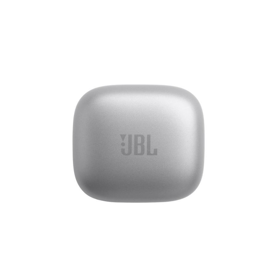 JBL LIVE FREE2 TWS Silver Earphones