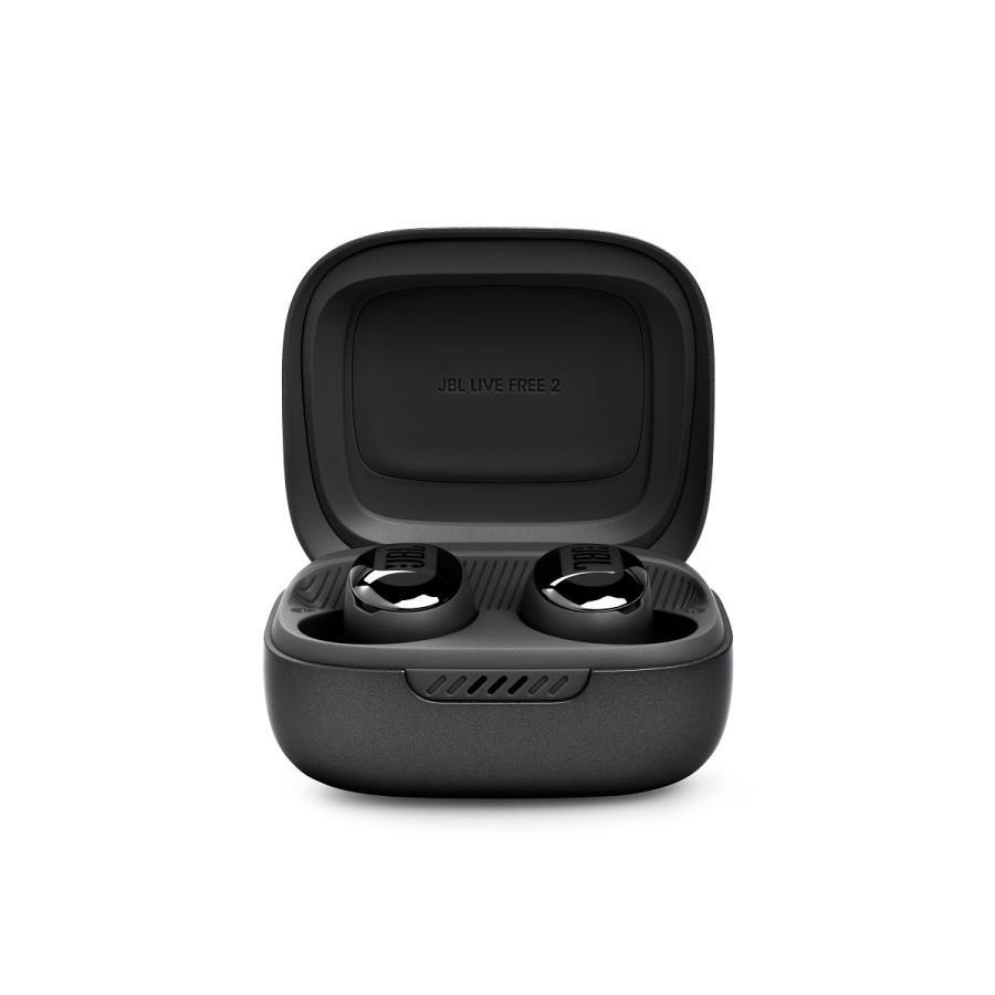 [Backorder] JBL LIVE FREE2 TWS Black Earphones