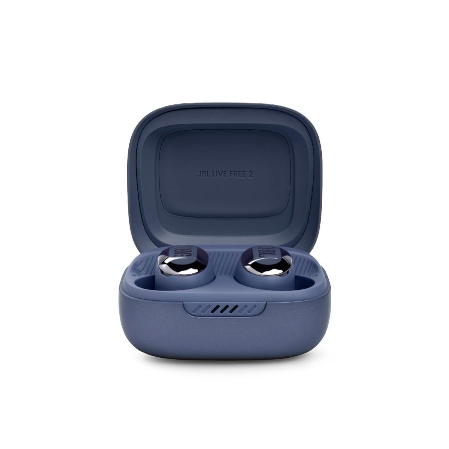 [Backorder] JBL LIVE FREE2 TWS Blue Earphones