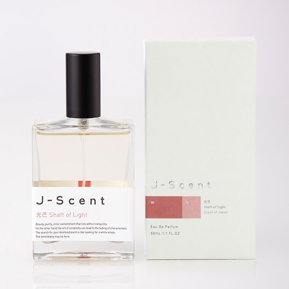 J-Scent Fragrance Collection Perfume Shaft of Light Eau De Parfum 50mL