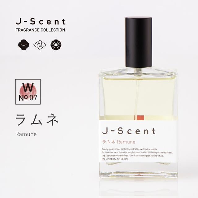 J-Scent Fragrance Collection Perfume Ramune 50mL