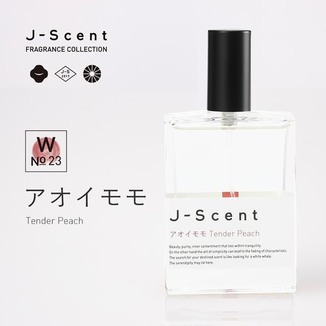 J-Scent Fragrance Collection Perfume Aoimo/Tender Peach 50mL