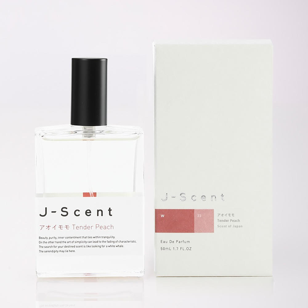 J-Scent Fragrance Collection Perfume Aoimo/Tender Peach 50mL