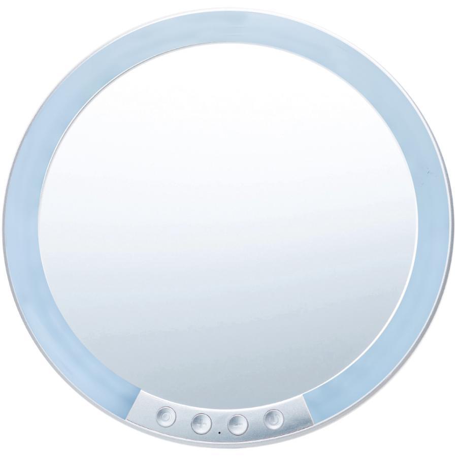 Napure LED Stand Mirror