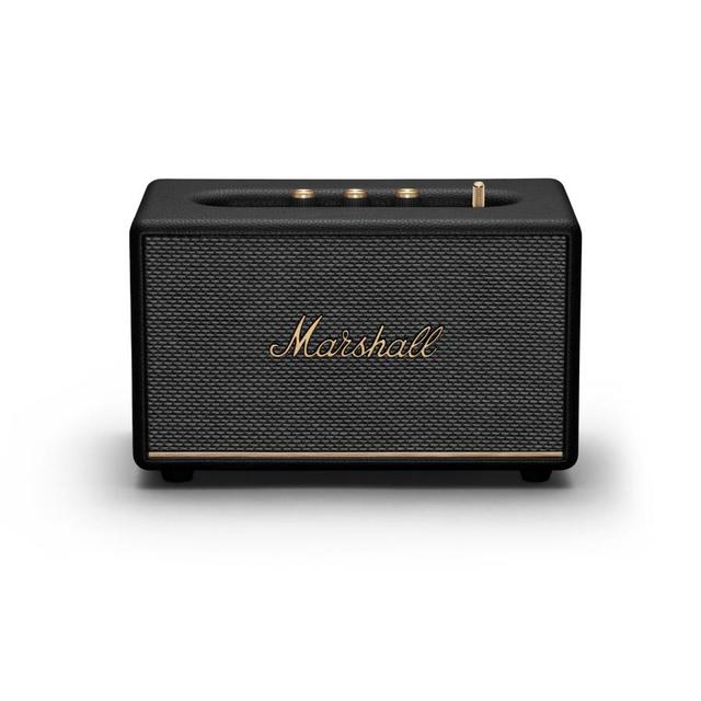 Marshall Wireless Speaker Acton III (Black)