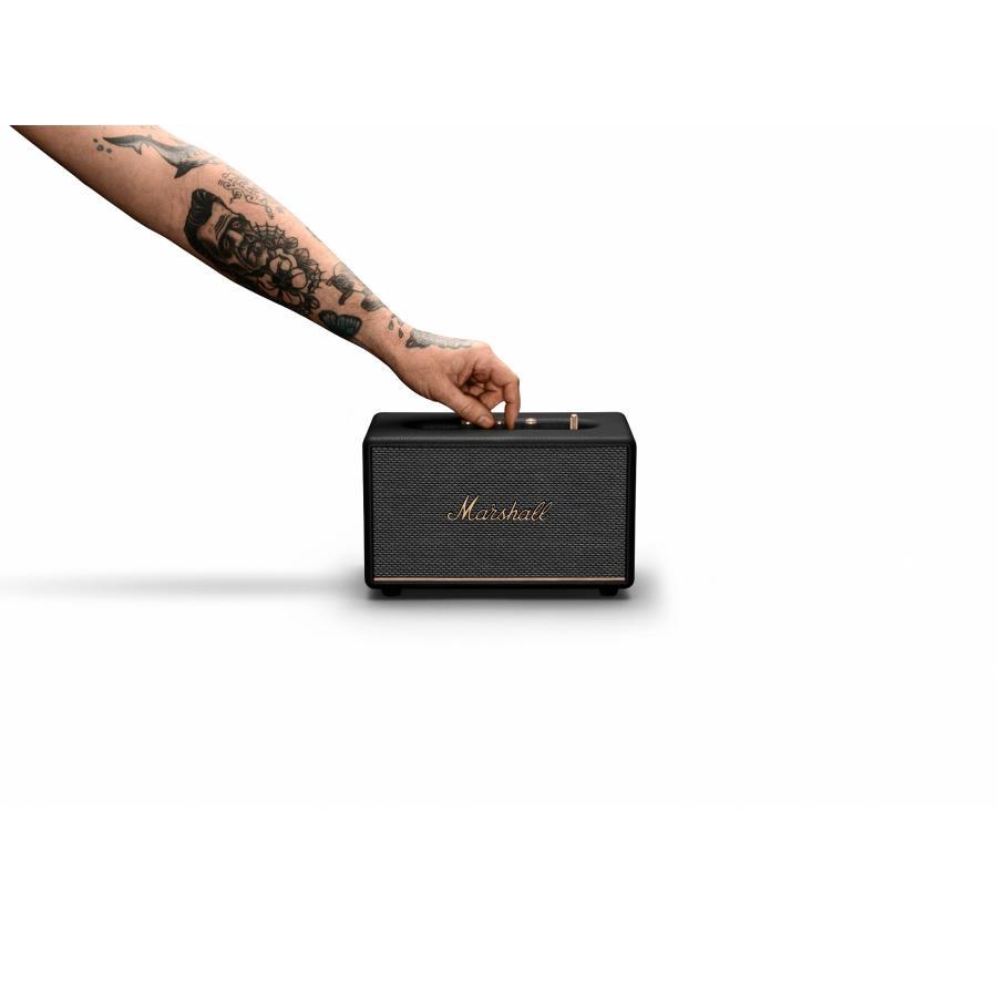 Marshall Wireless Speaker Acton III (Black)