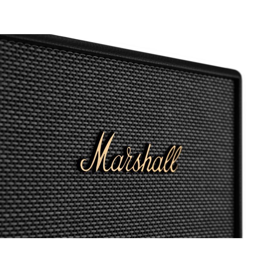 Marshall Wireless Speaker Acton III (Black)