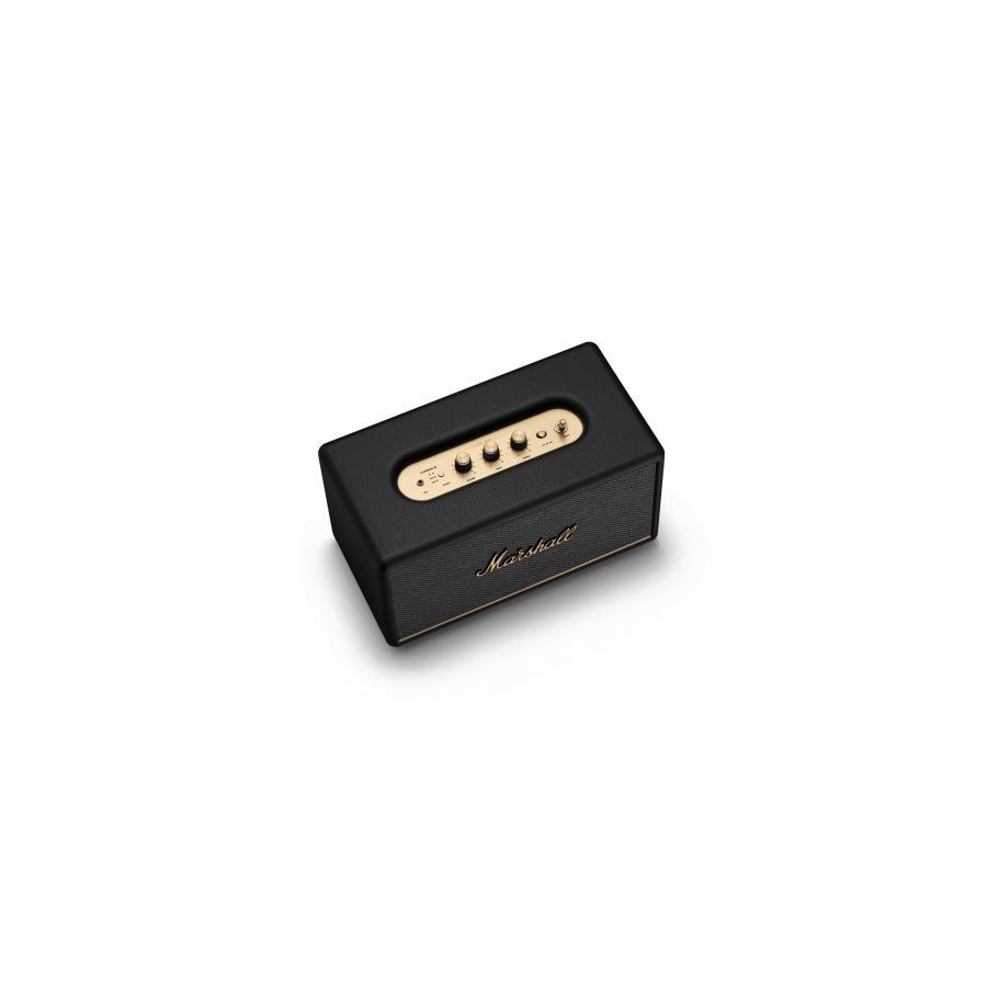 [Backordered] Marshall Wireless Speaker Stanmore III (Black)