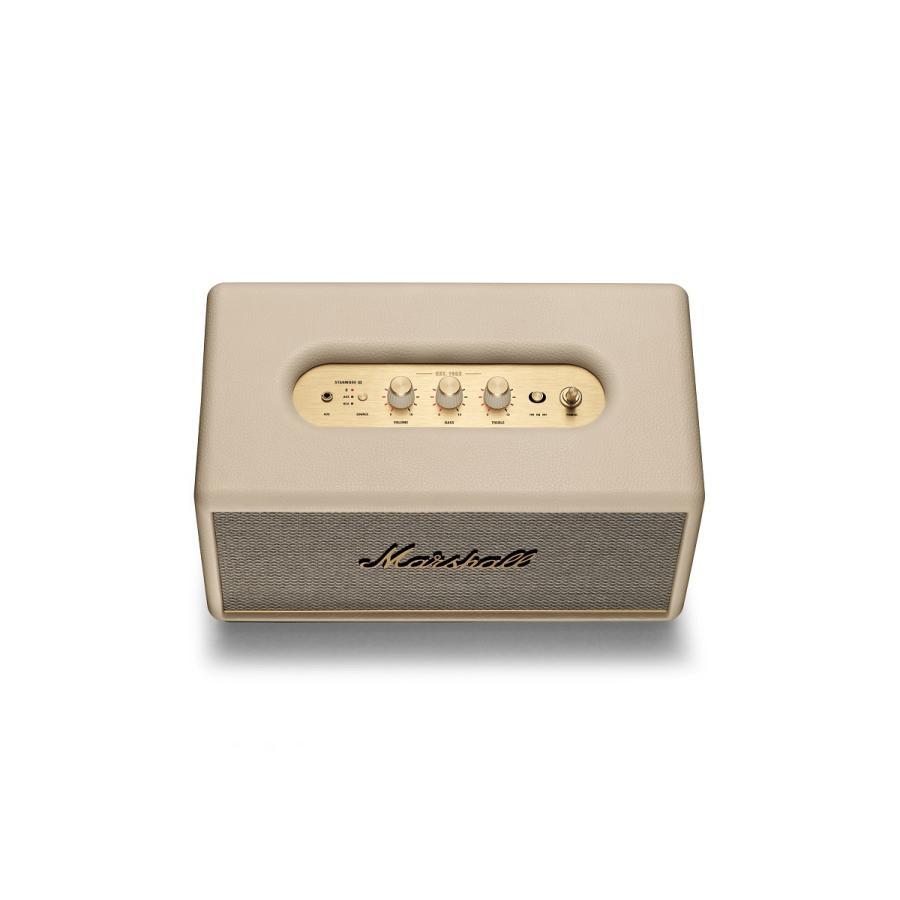 Marshall Wireless Speaker Stanmore III Cream