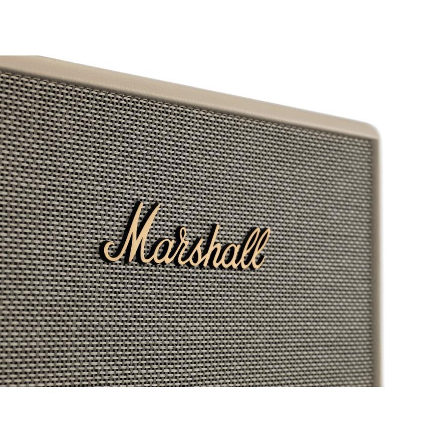 Marshall Wireless Speaker Stanmore III Cream