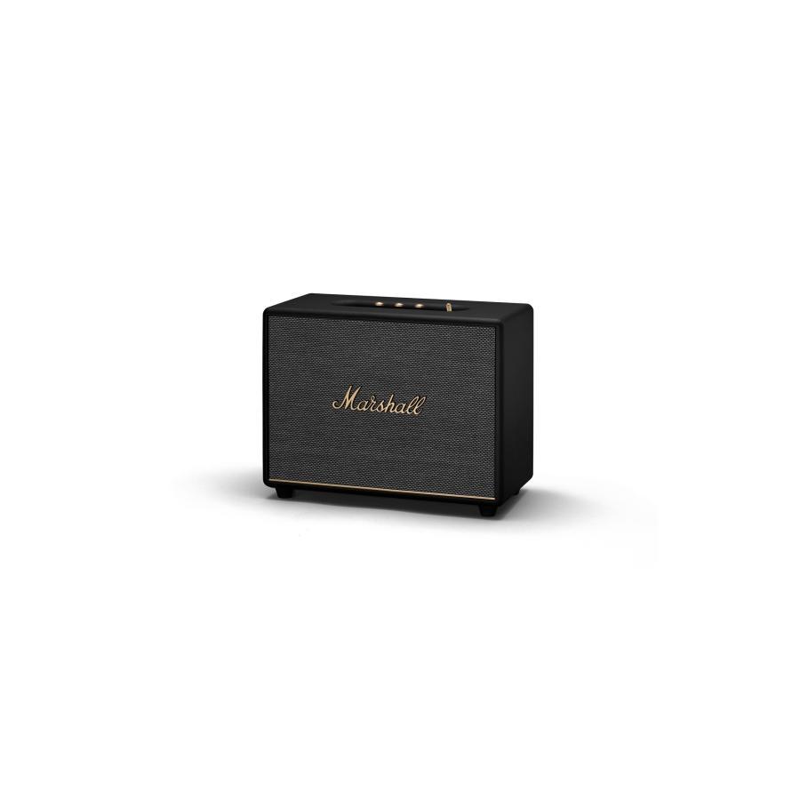 [Backordered] Marshall Wireless Speaker Woburn III (Black)