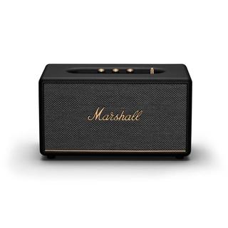 【お取り寄せ】Marshall(マーシャル) ワイヤレススピーカー StanmoreⅢ(スタンモア 3)  ブラック