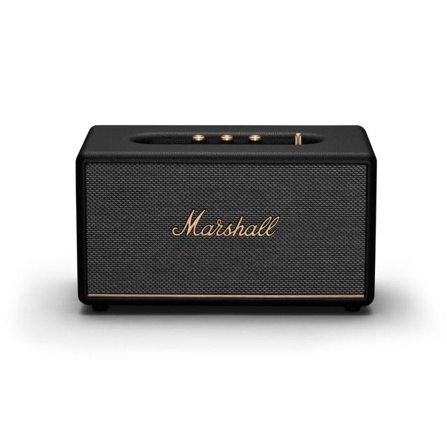 [Backordered] Marshall Wireless Speaker Stanmore III (Black)