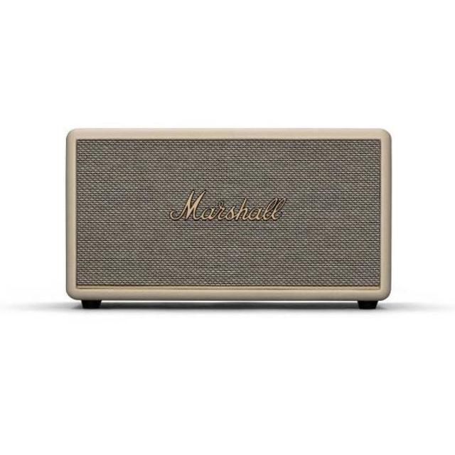 Marshall Wireless Speaker Stanmore III Cream