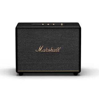 【お取り寄せ】Marshall(マーシャル) ワイヤレススピーカー WoburnⅢ(ウーバン 3) ブラック